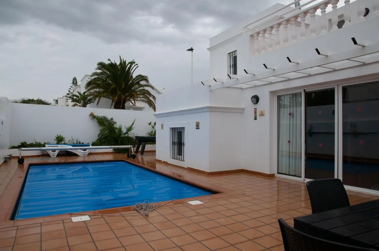 Villa Megan Puerto del Carmen