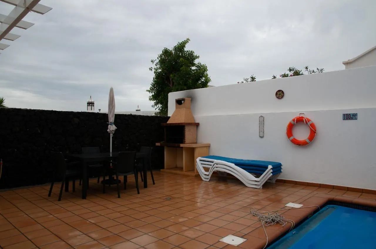 Villa Megan Puerto del Carmen
