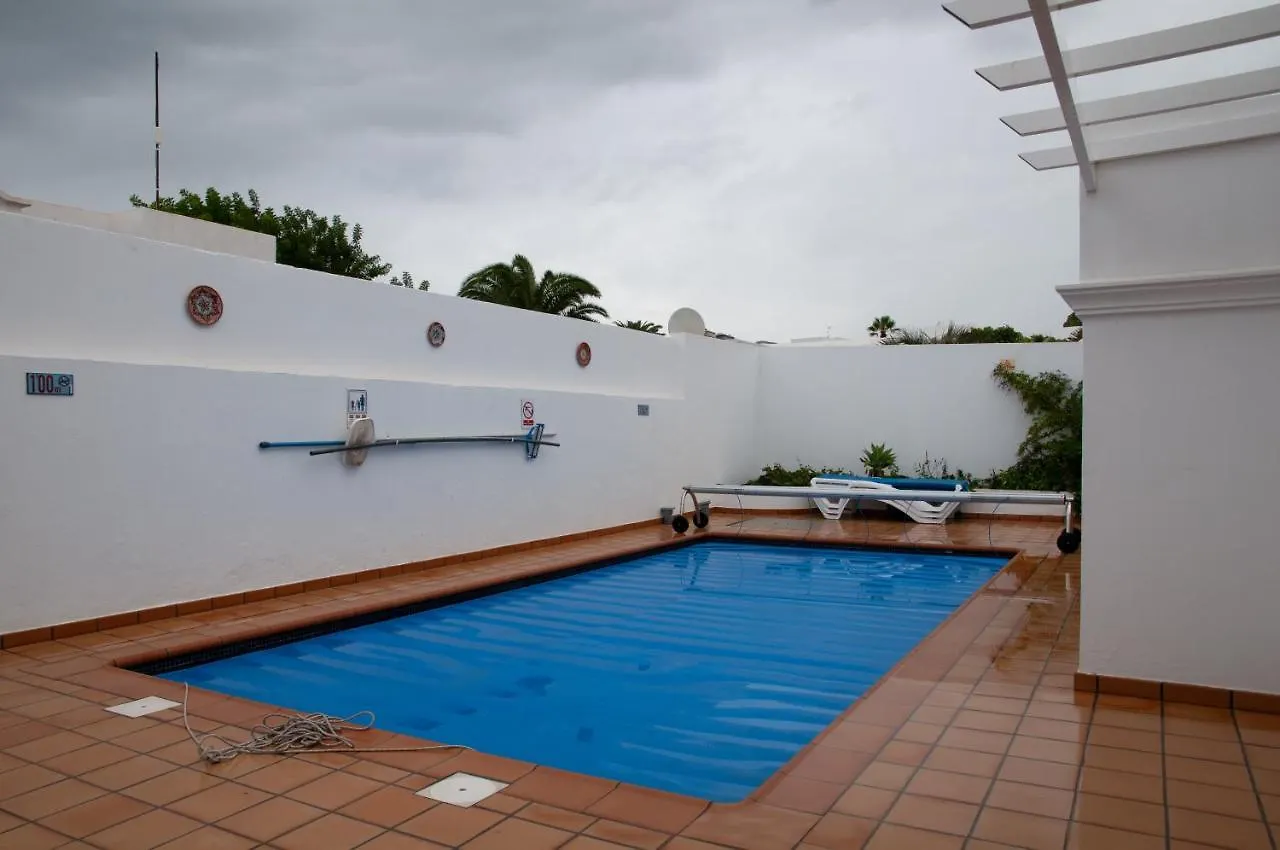 Villa Megan Puerto del Carmen  Spain